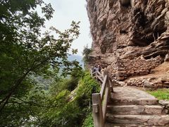 -少华山国家森林公园