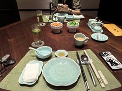 -十八棵（老龙井）御茶园(老龙井店)