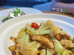 -汝是素•文创素食馆(金月湾店)