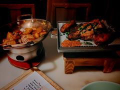 -绿茶餐厅(西单老佛爷店)