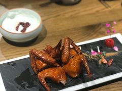 红烧鸽-大鸽饭(岗顶店)