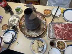 -月圆火锅(宁海东路二店)