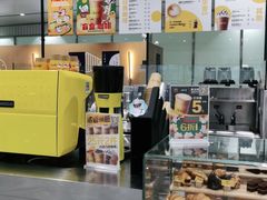 -麦当劳(北京大兴机场二层国内到达(安检外)店)