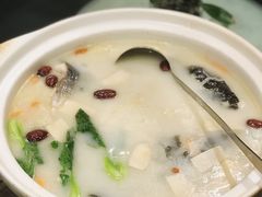 -羡餐厅·杭帮菜·淳菜(千岛湖自由洲际殿店)
