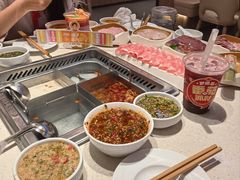 -海底捞火锅(上元大街店)