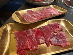 -東盛炭烤自助料理(玄武招商花园城店)