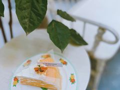 南瓜芝士千层-Kekimatata 生日蛋糕·烘焙教学