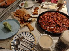 -必胜客(新辰里酒仙桥店)