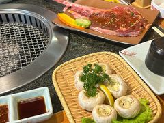 -梦山水日本烧肉(五四广场店)