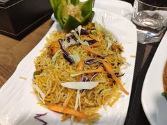 -Masala Curry and BBQ·玛莎拉巴基斯坦美食(金水万达店)