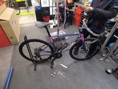 -上海魅力单车cannondale