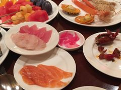 -华安国际大酒店-餐厅