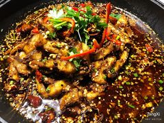 罗非鱼-渔遭殃鱼馆(黄桷垭店)