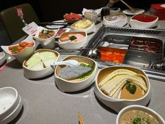 -海底捞火锅(翔龙天地广场店)