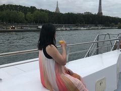 -Bateaux Mouches塞纳河游船