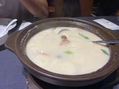 浓汤珍菌石屏豆腐-翠府(翠湖北路店)