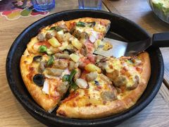 超级至尊比萨（芝心普通装）-必胜客(双榆树店)
