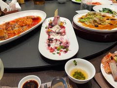-大连湾旭日·家宴·海肠捞饭(马栏广场店)