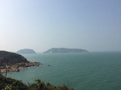景点-东澳岛