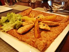 -LA CREPERIE BRETONNE布列塔尼法式餐厅(天童北路店)