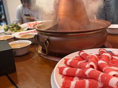 -前门杨记·铜锅涮肉(王府井·故宫店)