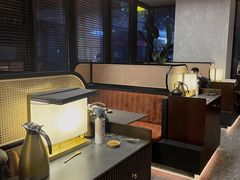 大堂-铭牛烧肉·和牛海鲜自助(高新月牙湖店)