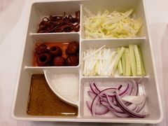至尊烤鸭配菜-万荣烤鸭店·北京菜(天坛店)