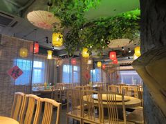 -头上红煨盐鸡·非遗院子餐厅