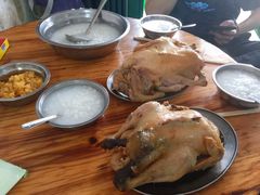 -吉英盐焗鸡(文中路店)