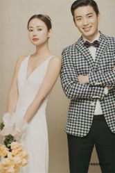 -巴黎婚纱摄影工作室