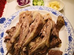 -宁夏国强手抓羊肉·清真菜(未央路凤三店)