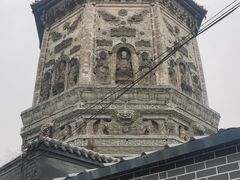 -广胜寺塔