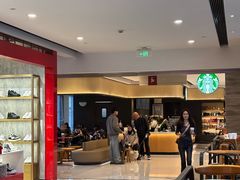 -星巴克(杭州大厦C座店)