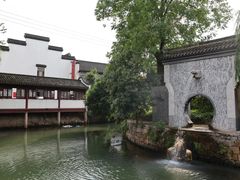 -丝绸小镇荻港古村