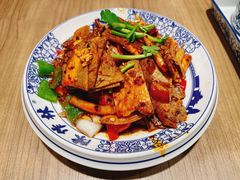 -兰州陈记牛肉面 ·烧烤· 铜锅涮肉(万达店)