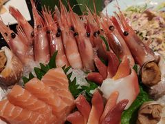 刺身拼盘-大渔铁板烧(大悦城店)