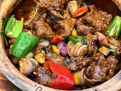 -天宝食坊·啫啫煲大排档(西华路店)