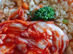 奥尔良鸡肉炒饭-泰熙家(凤栖原店)