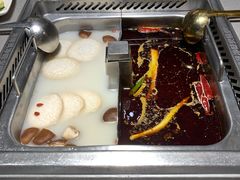 牛肉锅底-海底捞火锅(金光华店)