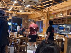 -平娃三宝烧烤·面食(南小街店)