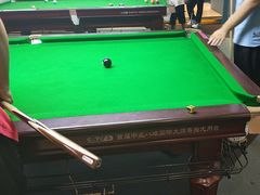 -夜时尚台球俱乐部(汉阳摩尔城店)