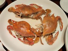 清蒸梭子蟹-宴小馆·小海鲜青岛菜(五四广场店)