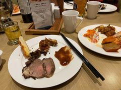 -陆家嘴万怡酒店·万荟轩