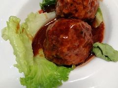 蟹粉狮子头-吴门人家·苏宴宫廷菜(拙政园店)