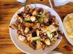 -阿葉农家饭店