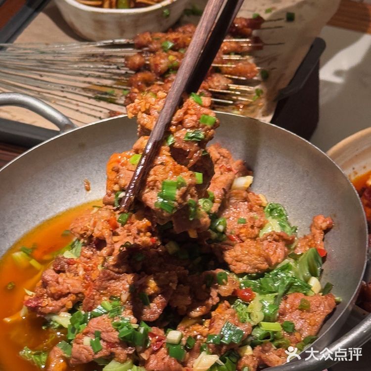 富民路！人气火爆的贵州菜新店！