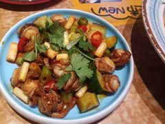 -喝丢一只鞋海鲜烧烤·海肠捞饭(东关街店)
