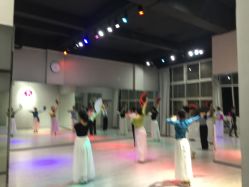 -星秀丽模特T台·舞蹈师资培训中心