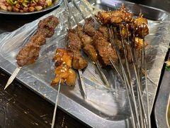牛肉串-三盛肥蛤(二环南路店)