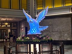 -上海和平饭店龙凤厅 Dragon Phoenix